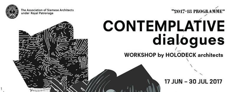 CONTEMPLATIVE DIALOGUES WORKSHOP